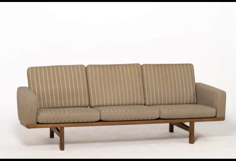 Hans J. Wegner, GE 236, sofa