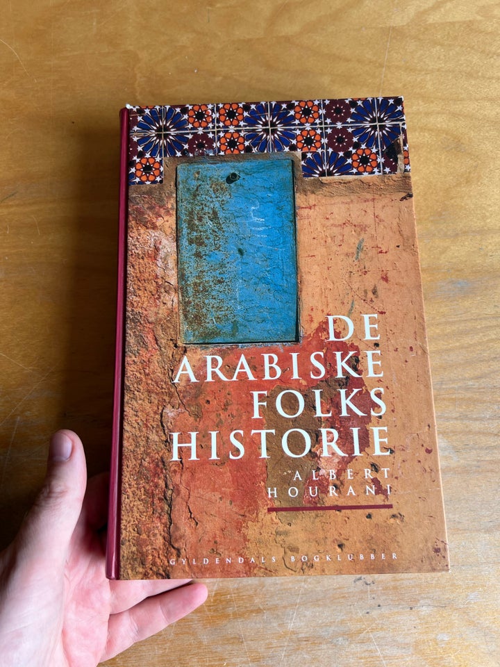 De arabiske folks historie Albert