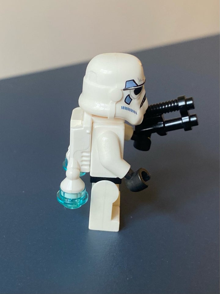 Lego Star Wars, Stormtrooper med