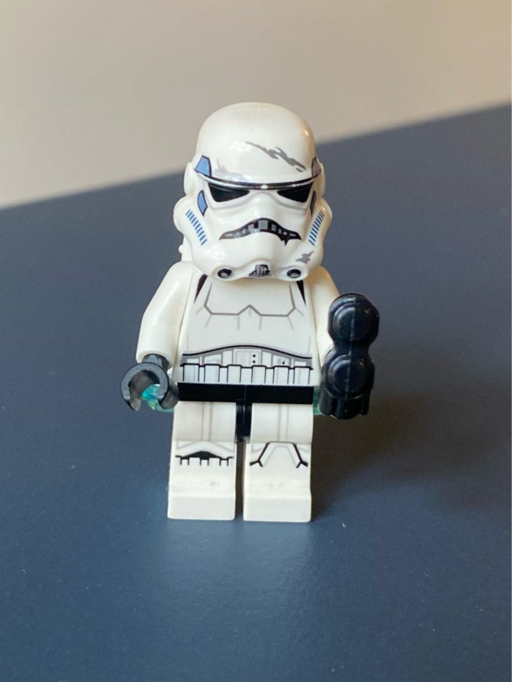 Lego Star Wars, Stormtrooper med