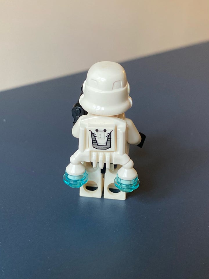 Lego Star Wars, Stormtrooper med