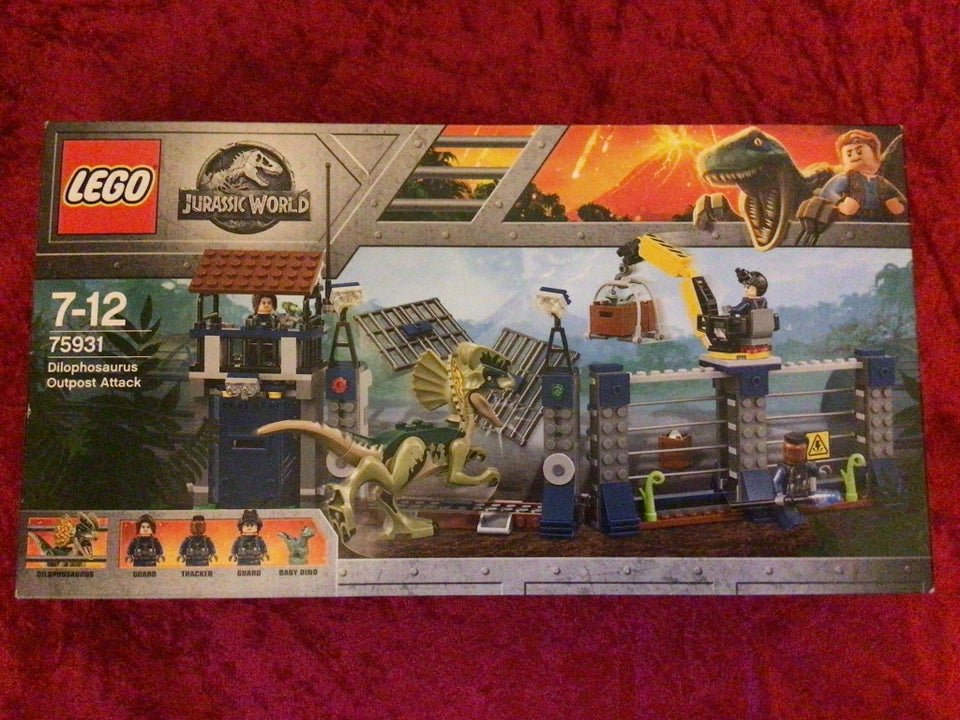 Lego Dino 75931