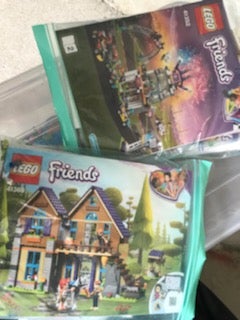 Lego Friends