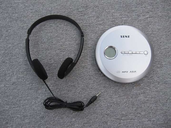 Discman