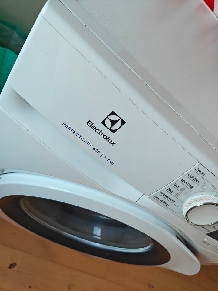 Electrolux vaskemaskine, Perfect