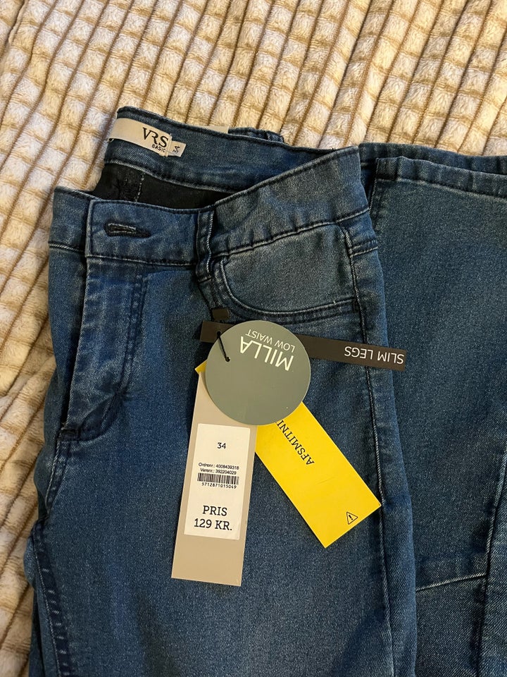 Jeans, VRS, str. 34