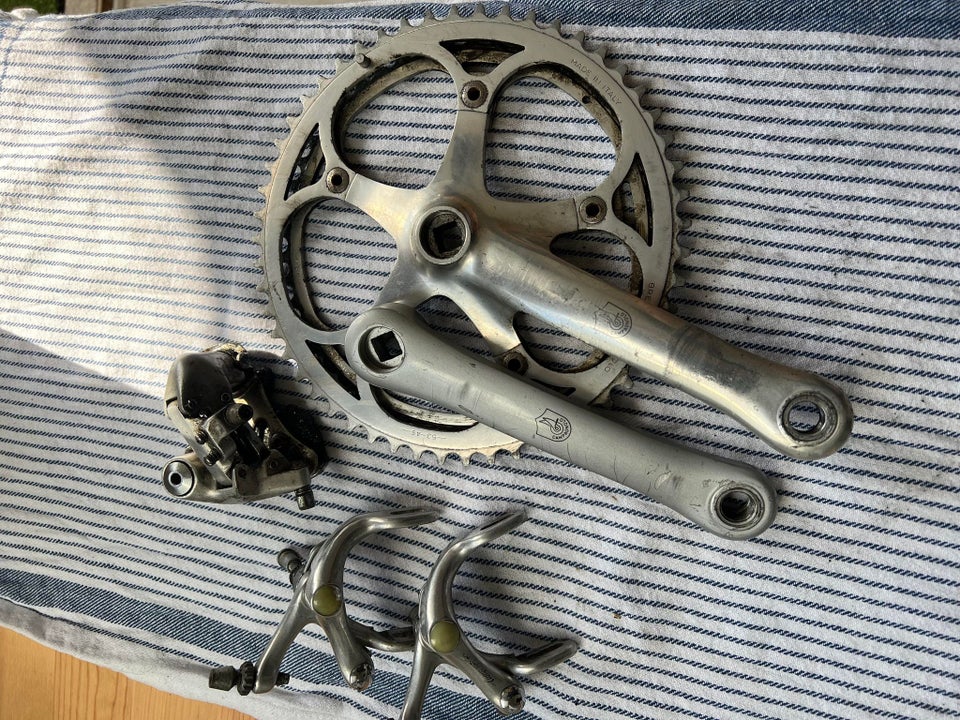 Geargruppe campagnolo blandet