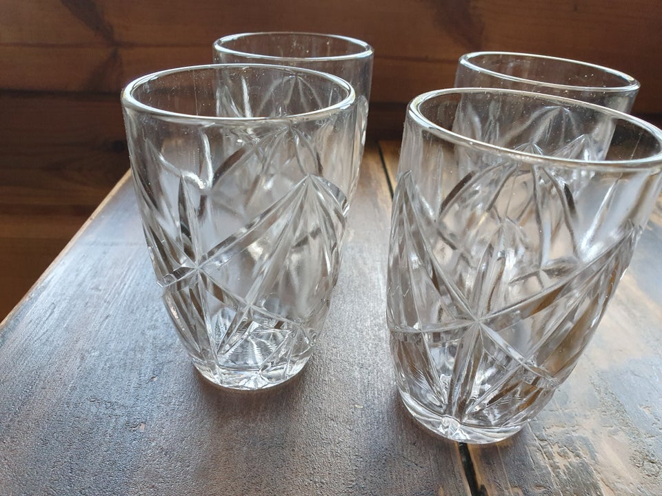 Glas, drikkeglas