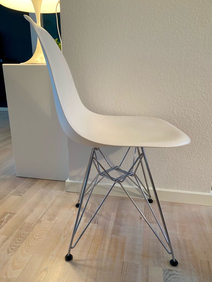 Charles Eames, stol, DSR krom stel