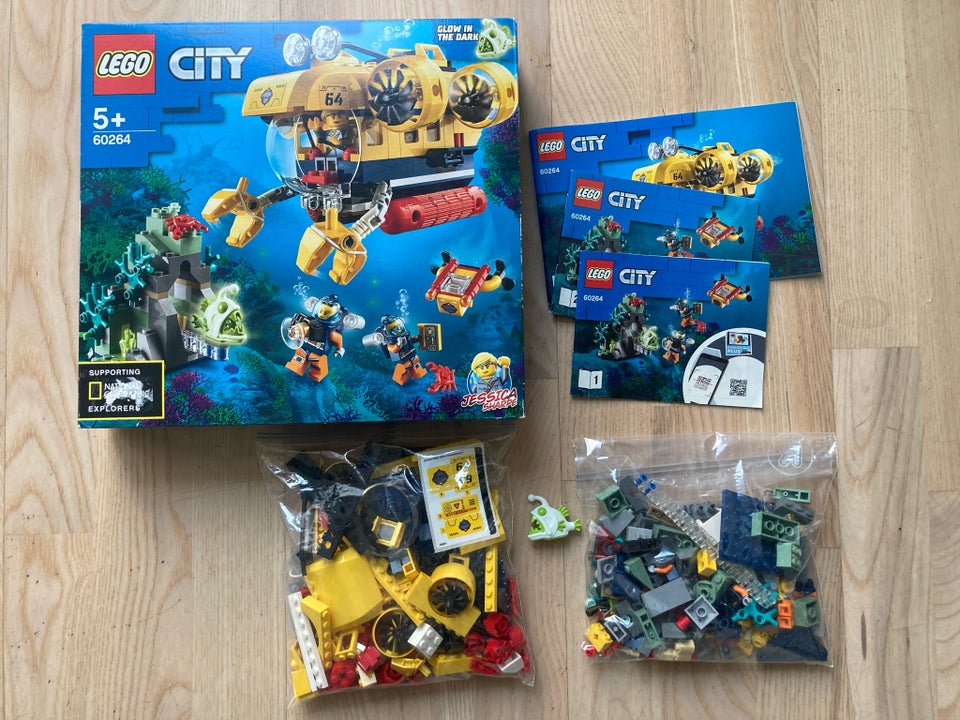 Lego City, 60264