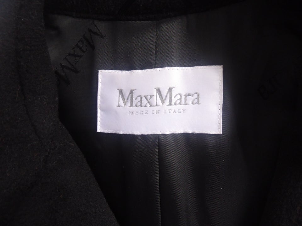 Frakke, str. 36, Max Mara