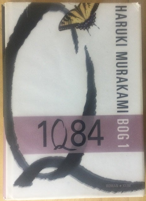 1Q84 - Bog 1, Haruki Murakami,