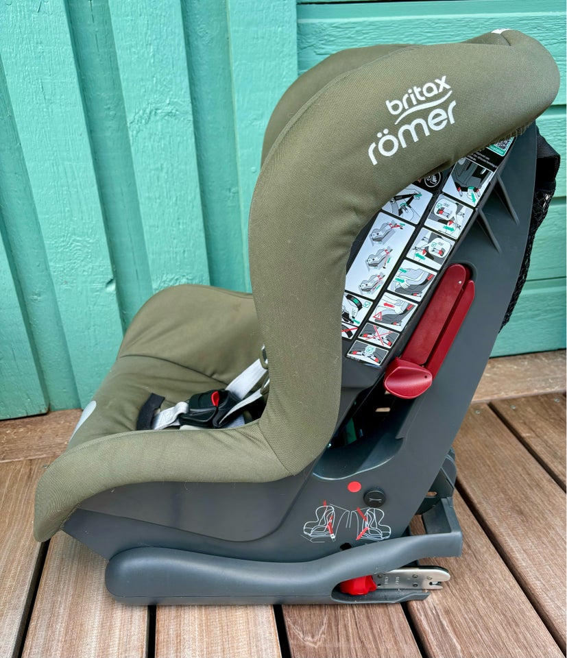 Autostol op til 18 kg  Britax Römer