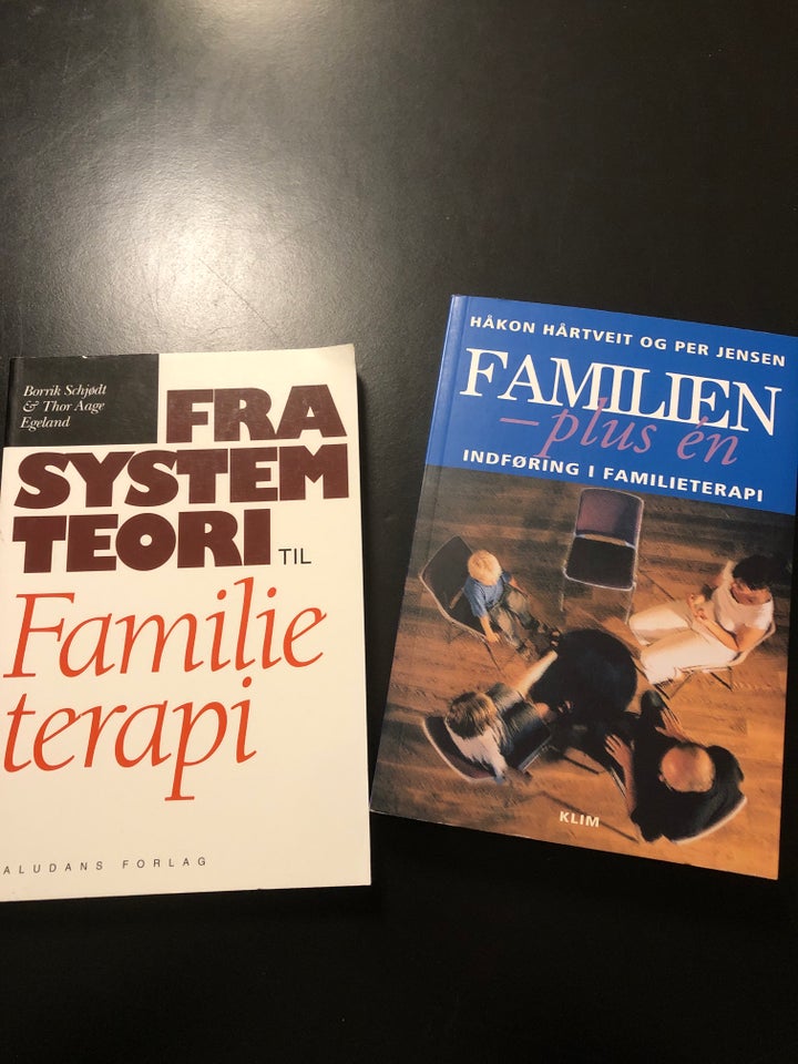 Familien - plus én m.fl , Håkon