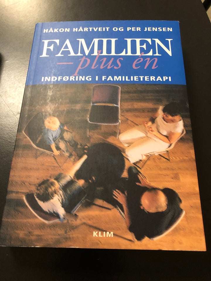 Familien - plus én m.fl , Håkon