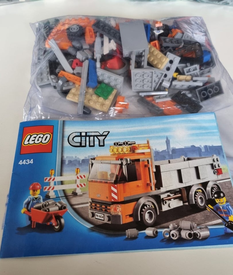 Lego City, 4434