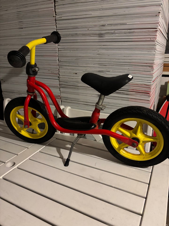 Unisex børnecykel, løbecykel,