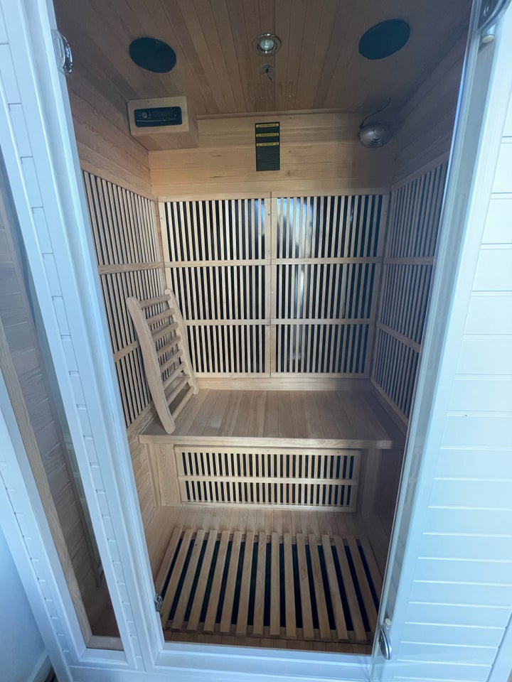 Andet, Infrarød sauna, Wellmore