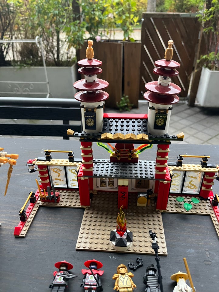 Lego Ninjago, 70505