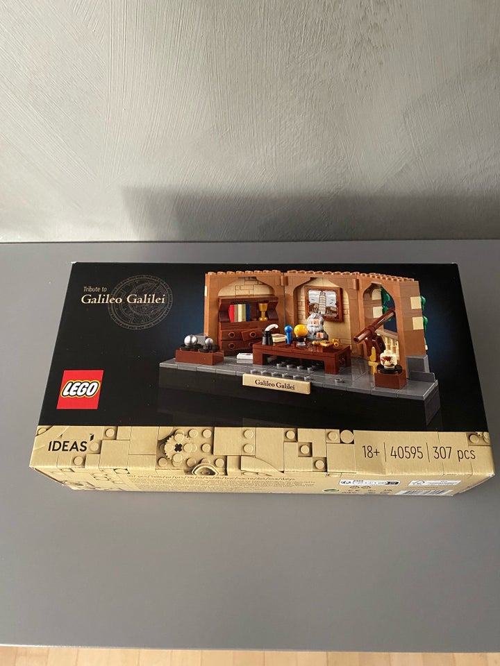 Lego Ideas, 40595