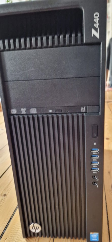 HP Z440 Xeon E5-2683 v3 Ghz