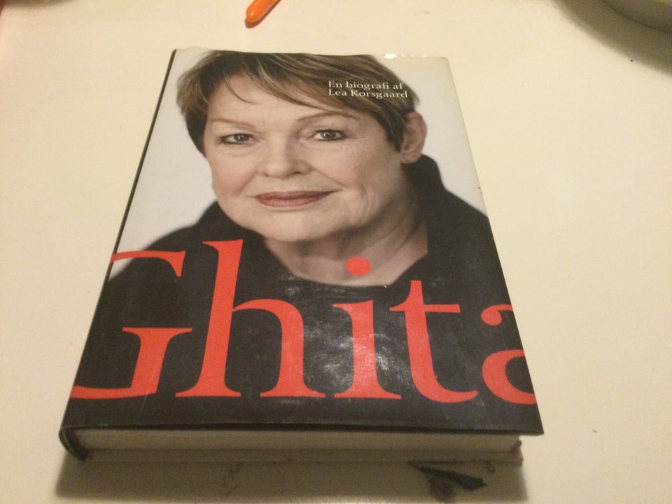 Ghita ==, Lea Korsgaard, genre: