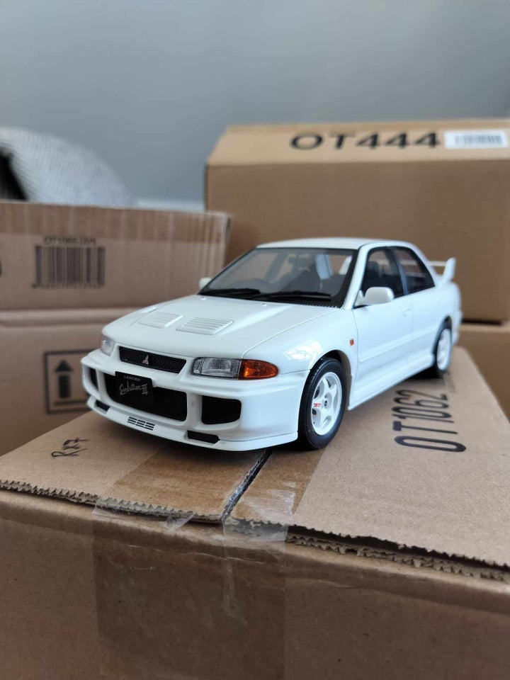 Modelbil, Otto Mitsubishi Lancer