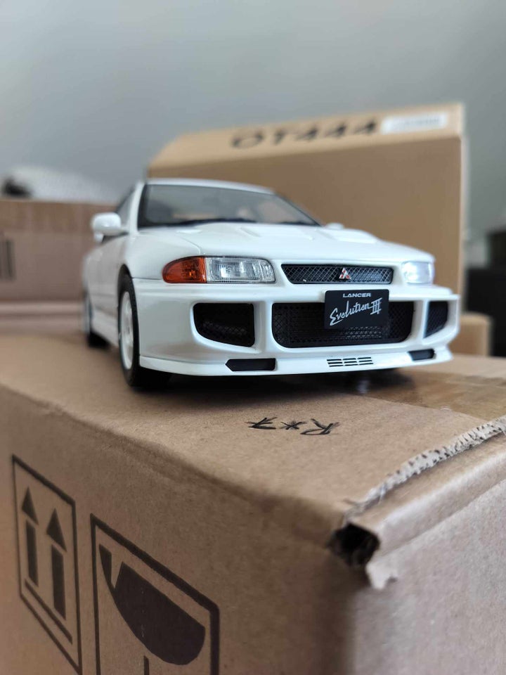 Modelbil, Otto Mitsubishi Lancer