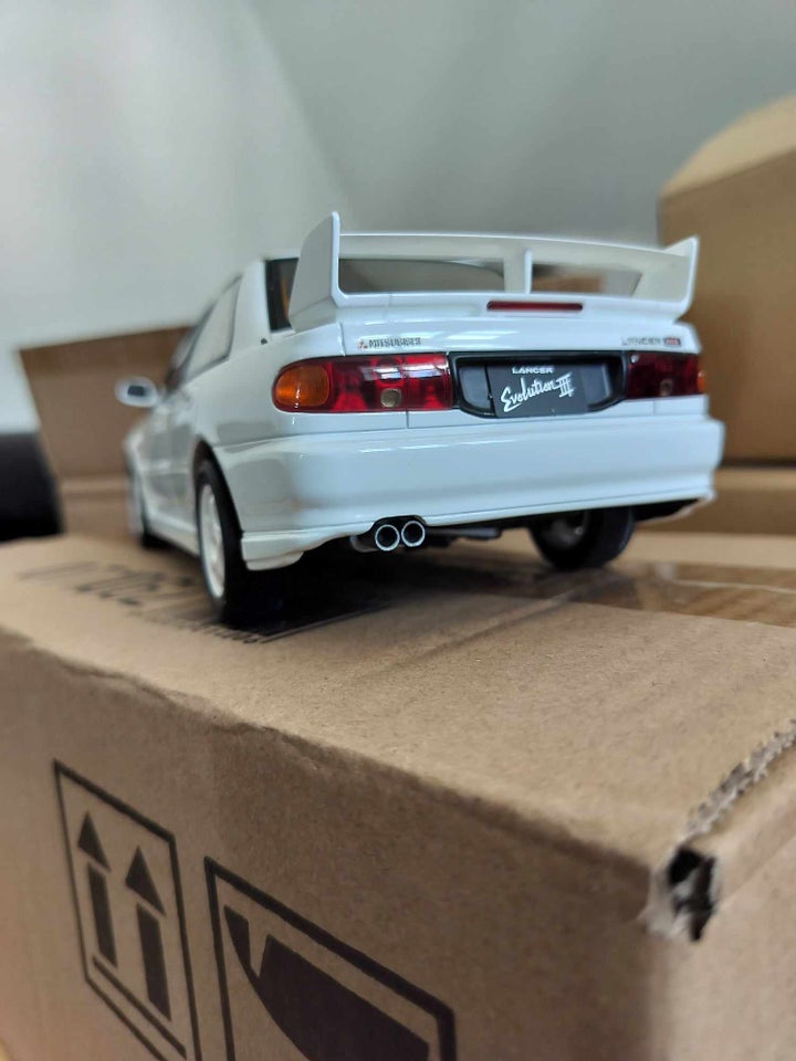 Modelbil, Otto Mitsubishi Lancer