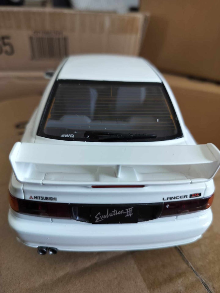 Modelbil, Otto Mitsubishi Lancer