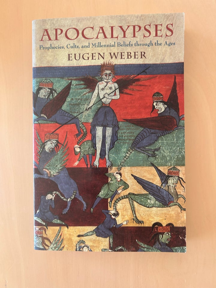 Apocalypses Eugen Weber emne: