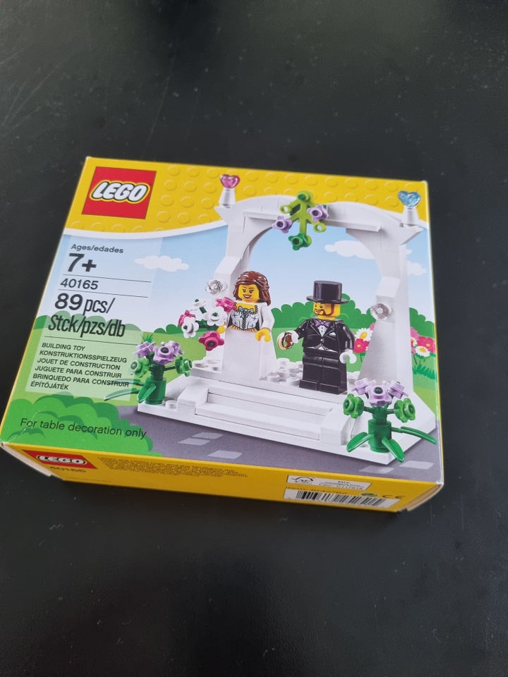 Lego Exclusives, 40165