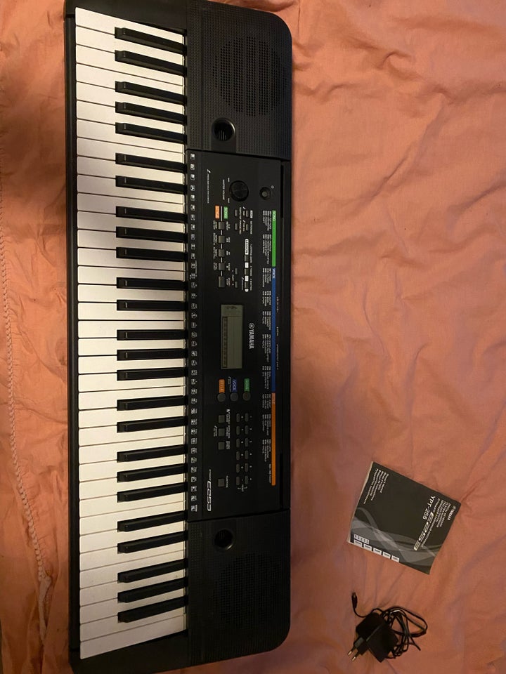 Keyboard, Yamaha Yamaha PSR E253