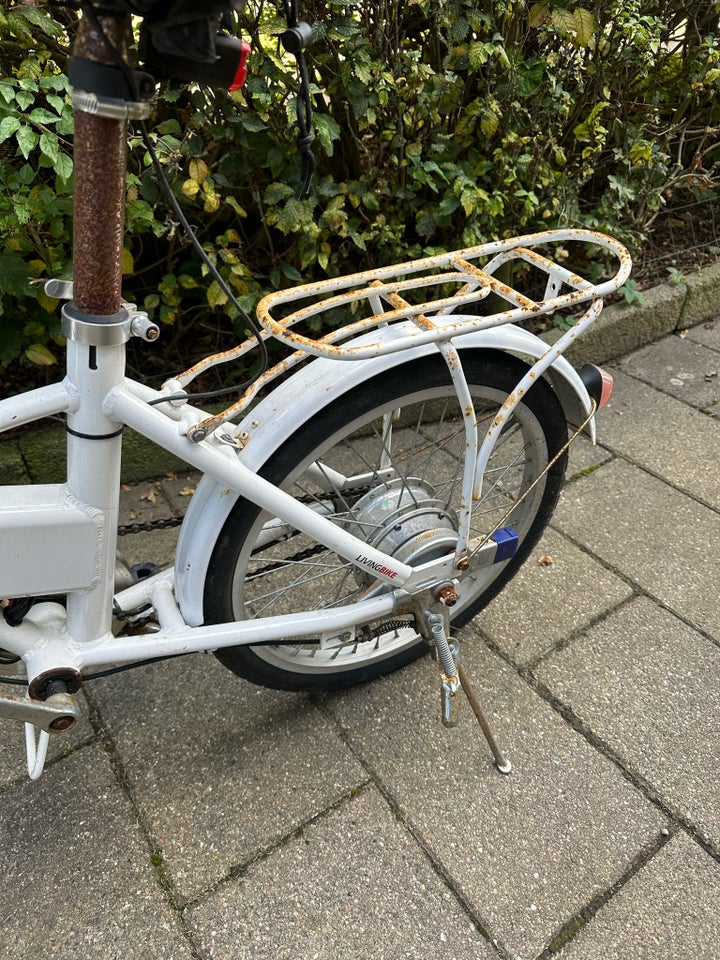 Foldecykel, Living bike