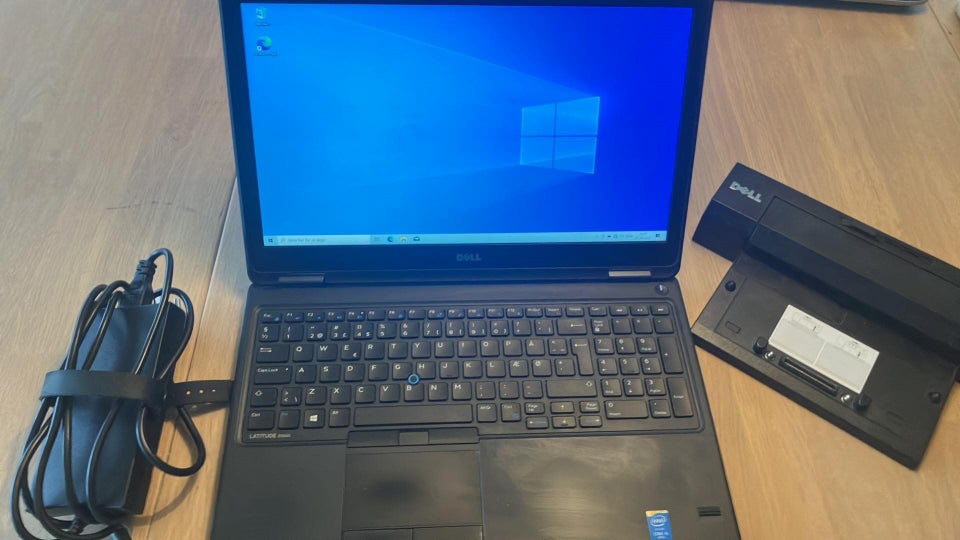 Dell LATITUDE E5550, Intel Core