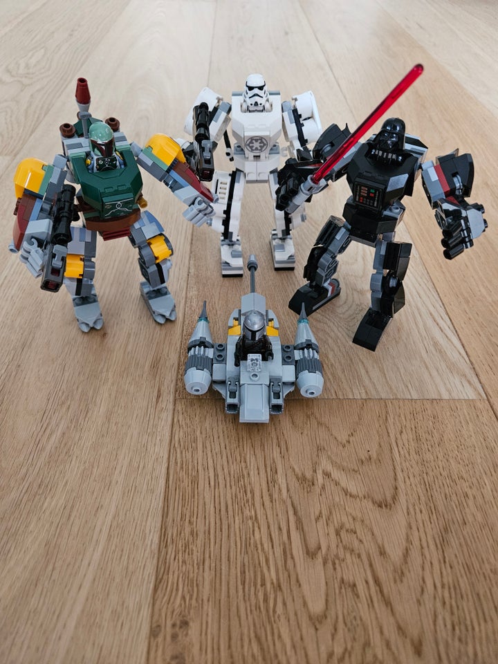 Lego Star Wars