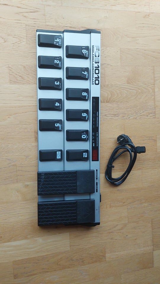 Midi controller, Behringer