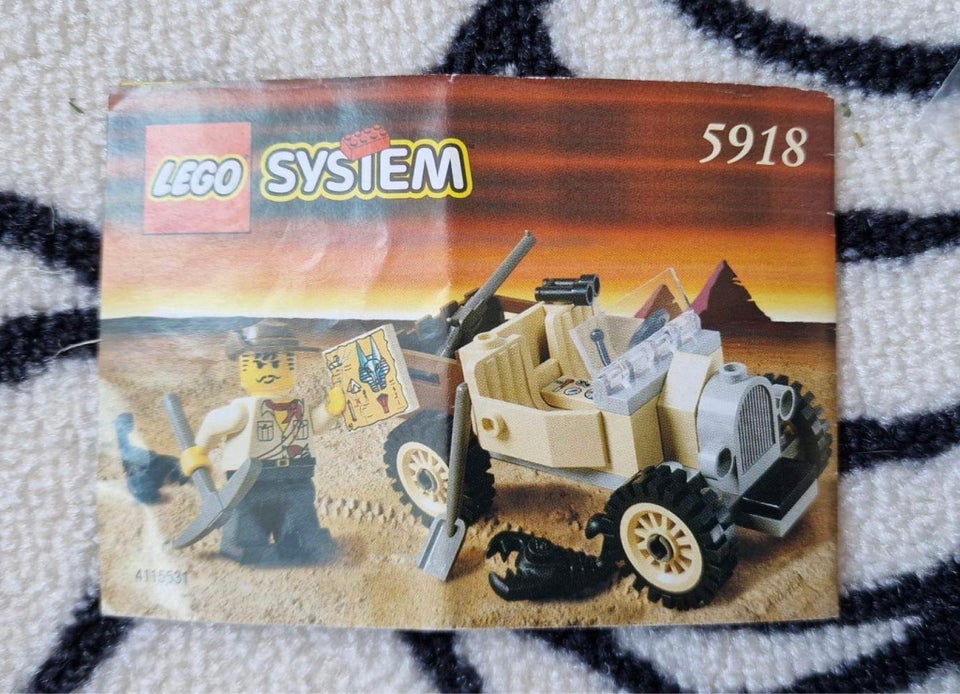 Lego System 5918