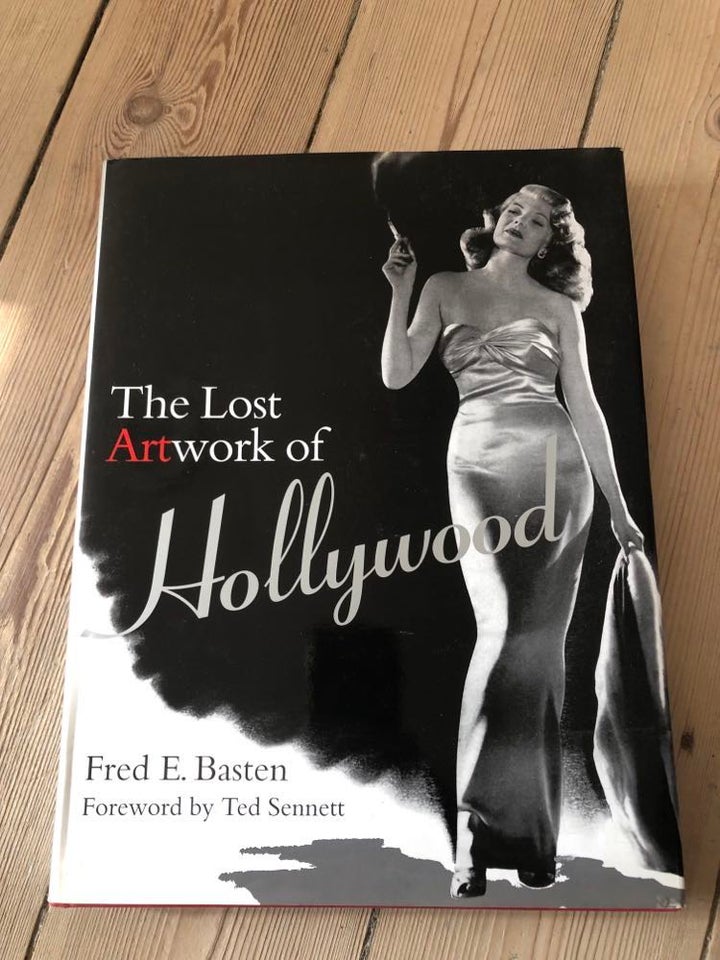 The Lost Artwork of Hollywood, Fred