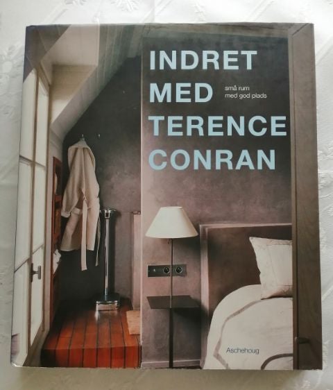 Indret med Terence Conran - små rum