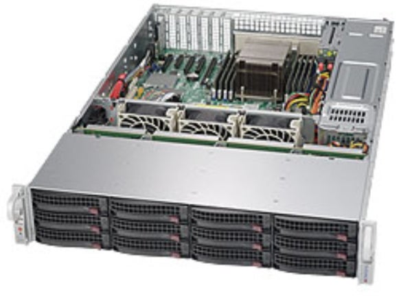 Server Supermicro Perfekt