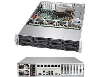 Server Supermicro Perfekt