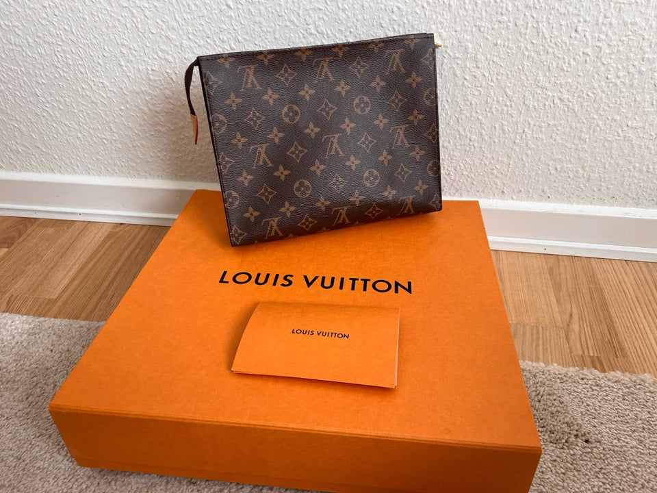 Clutch, Louis Vuitton