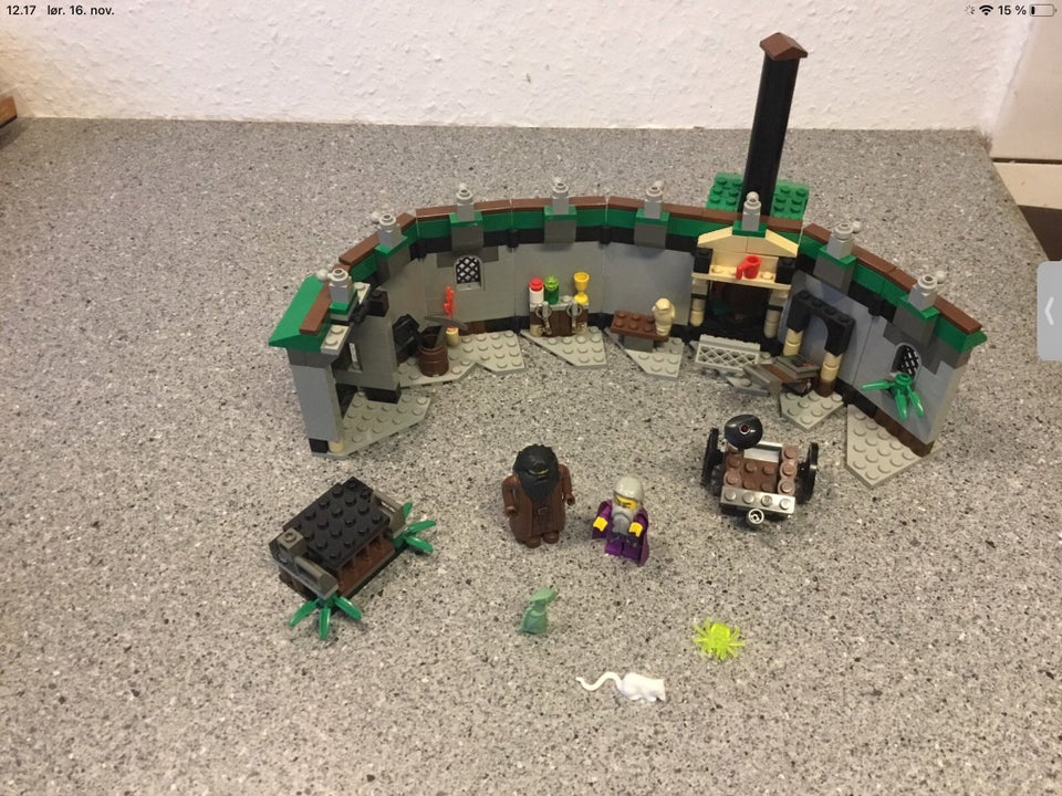 Lego Harry Potter, 4707