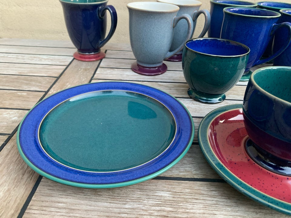 Stentøj, DENBY designs