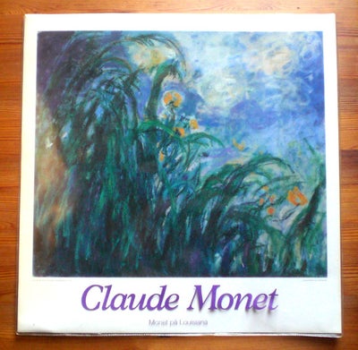 Genoptryk Monet x 2 motiv: Gule