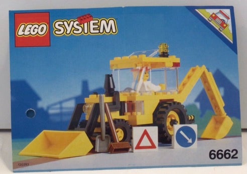 Lego System 6662