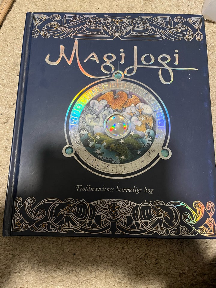 Magilogi, Troldmanden Merlin