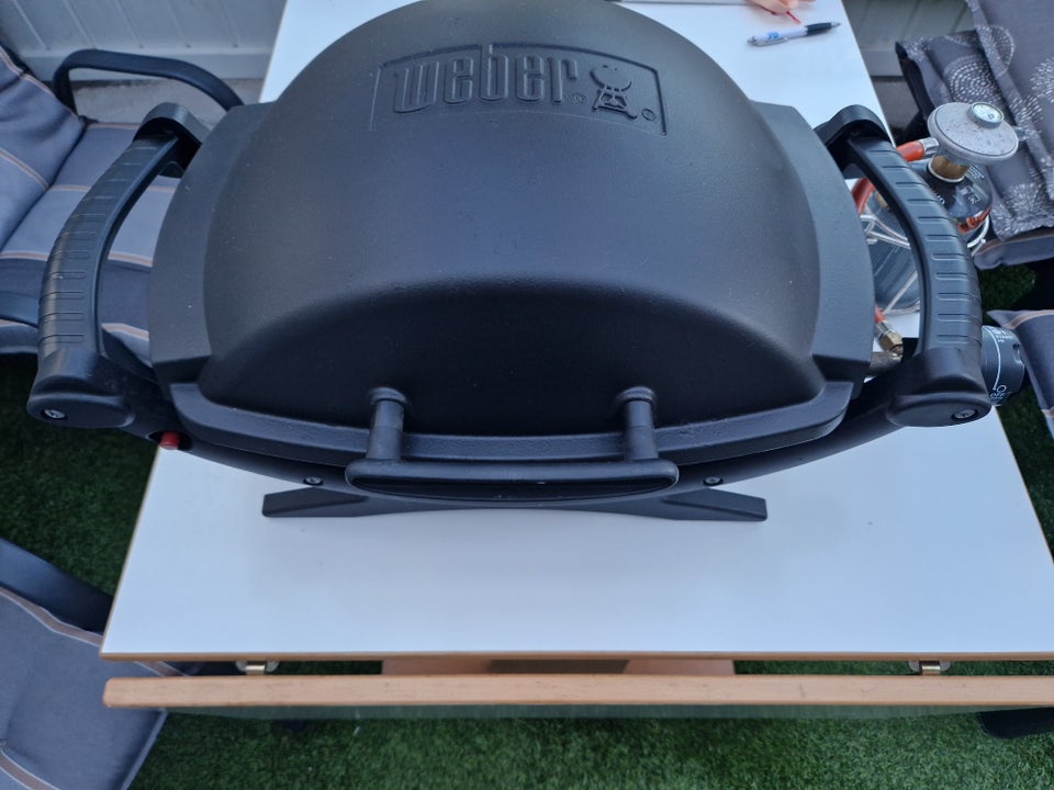 Gasgrill Weber gasgril Q 100