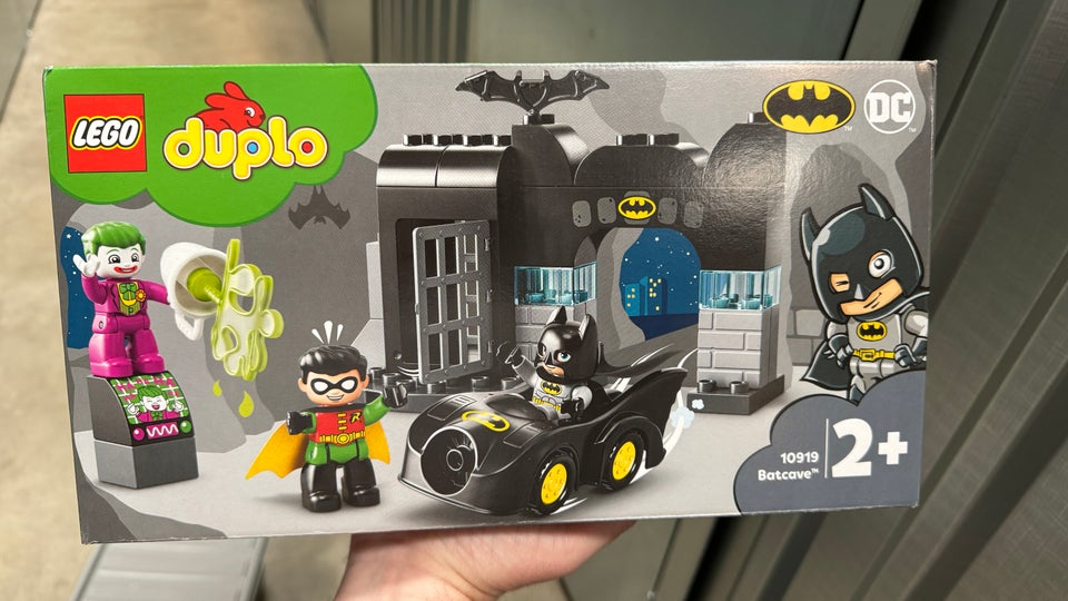 Lego Duplo Batman - 10919